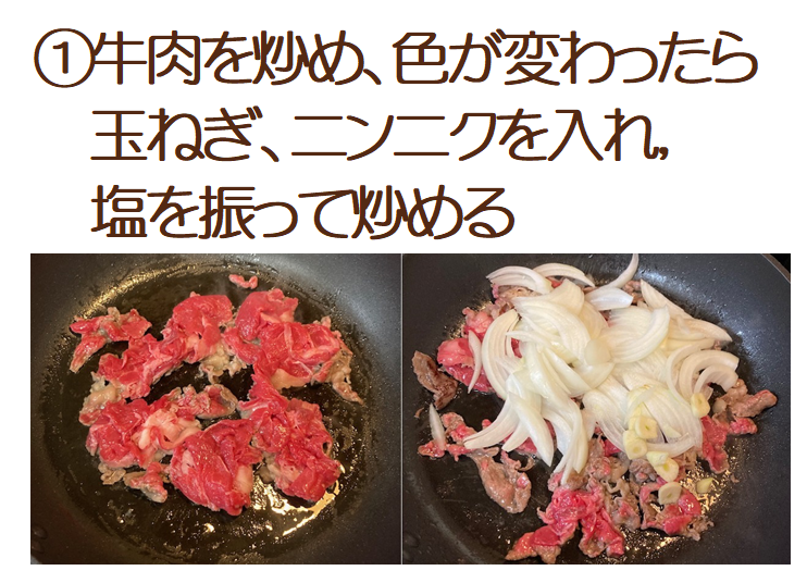 牛肉のフォレスティエール