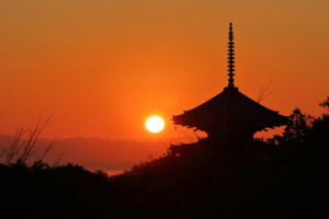 法隆寺柿食えば